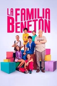Poster de The Benetón Family