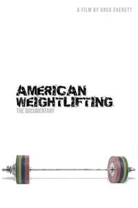 Poster de American Weightlifting