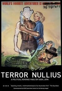 Poster de Terror Nullius