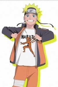 Poster de Naruto OVA 8: Naruto x UT