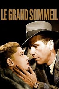 Poster de Le Grand Sommeil