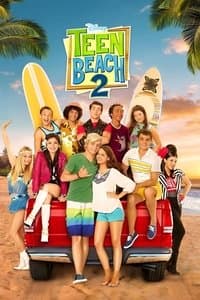 Poster de Teen Beach 2