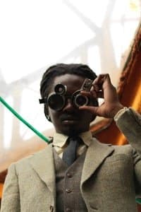 Poster de Finding Fanon 1