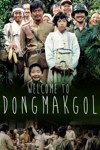 Poster de Welcome to Dongmakgol