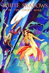 Poster de White Shadows in the South Seas