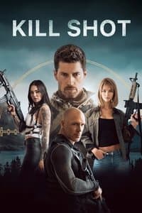 Poster de Kill Shot