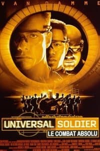 Poster de Universal Soldier : Le Combat absolu