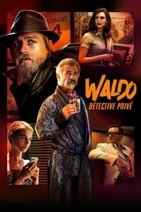 Poster de Waldo, détective privé