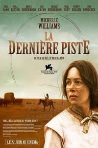 Poster de La Dernière Piste