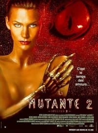 Poster de La Mutante 2