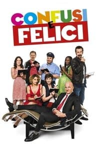 Poster de Happily Mixed Up