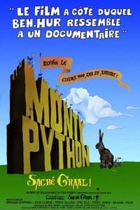 Poster de Monty Python : Sacré Graal !
