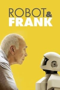 Poster de Robot & Frank