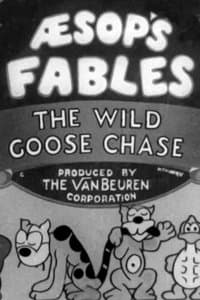 Poster de The Wild Goose Chase