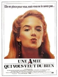 Poster de Une amie qui vous veut du bien