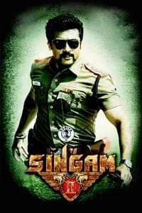 Poster de Singam 2