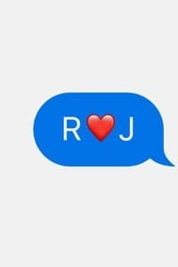 Poster de R♥️J