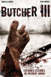 Poster de Butcher III