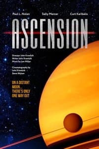 Poster de Death on Saturn's Moon