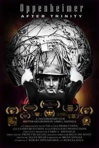 Poster de Oppenheimer After Trinity