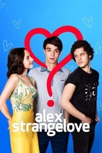 Poster de Alex Strangelove