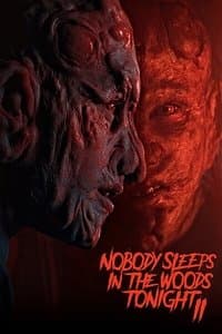 Poster de Nobody Sleeps in the Woods Tonight : Partie 2