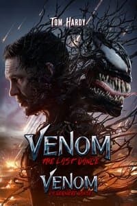 Poster de Venom : The Last Dance