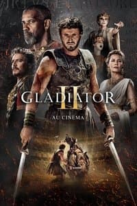 Poster de Gladiator II