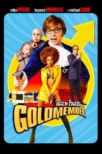 Poster de Austin Powers dans Goldmember