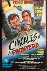 Poster de Chacales de la frontera