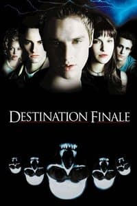 Poster de Destination finale