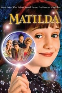 Poster de Matilda