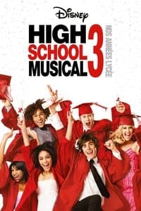 Poster de High School Musical 3 : Nos années lycée