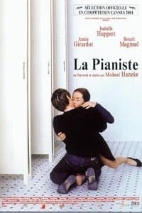 Poster de La Pianiste