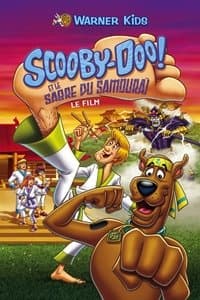 Poster de Scooby-Doo ! et le sabre du Samouraï