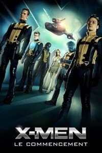 Poster de X-Men : Le Commencement