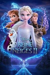 Poster de La Reine des neiges II