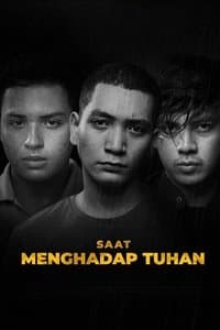Poster de Saat Menghadap Tuhan