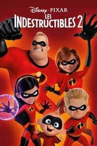 Poster de Les Indestructibles 2