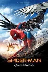 Poster de Spider-Man : Homecoming