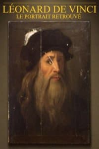 Poster de Léonard de Vinci : le portrait retrouvé