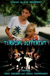 Poster de Turning Different