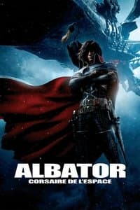 Poster de Albator - Corsaire de l’espace