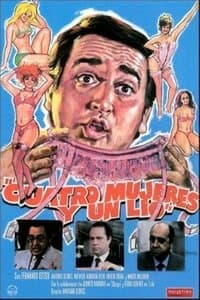 Poster de Four Women and a Mess