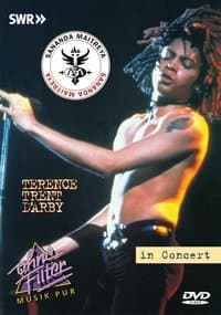 Poster de Terence Trent D'Arby: Live in Munich