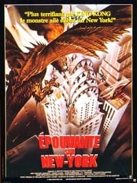 Poster de Épouvante sur New-York