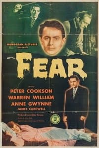 Poster de Frayeur