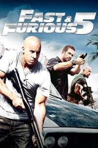Poster de Fast & Furious 5