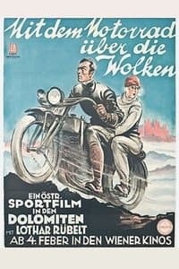 Poster de A Motorcycle Trip Among the Clouds