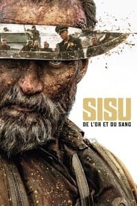 Poster de Sisu : De l'or et du sang